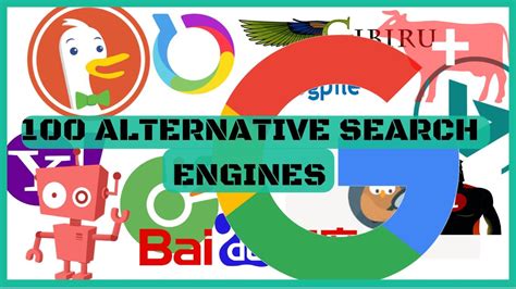 Decline of Google Search and the Rise of Alternative Search Engines