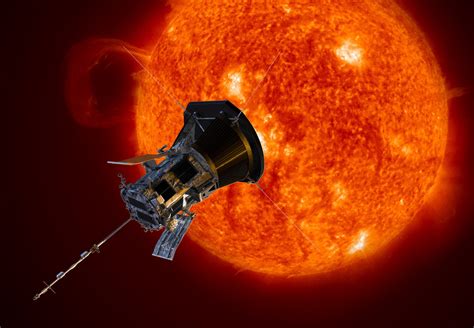 Cuando la tecnología se enfrenta al espacio: Reflexiones sobre la sonda solar Parker