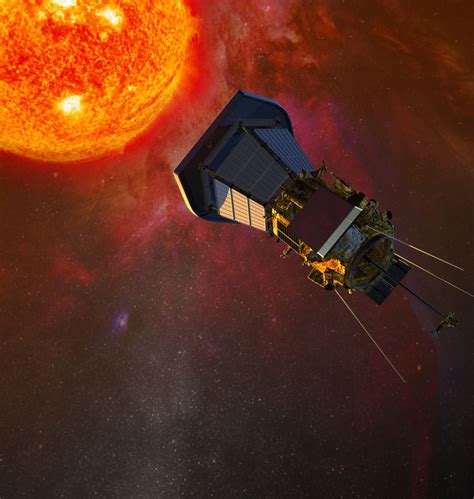 NASA zondas fiksuoja milžinišką sūkurį skrisdamas per Saulės atmosferą