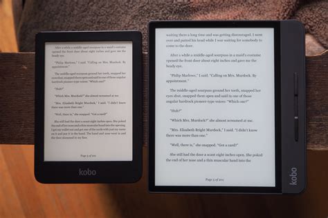 Kobo Unveils Affordable Color E-Readers, Challenging Kindle’s Market Dominance