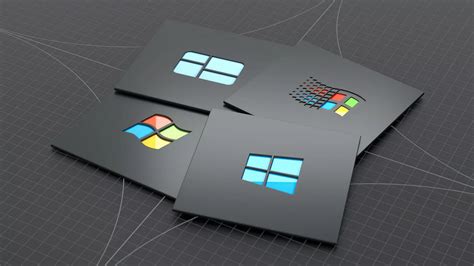 L’évolution de l’interface utilisateur de Windows : nostalgie des systèmes opératoires