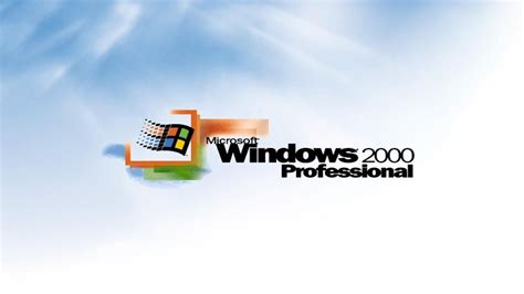 Cómo la estética de Windows 2000 supuso una revolución visual sutil pero impactante