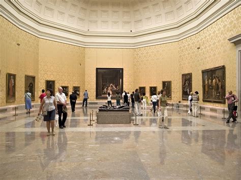 El Prado Museum – En Evolution Inden for Virtuelle Museumsture