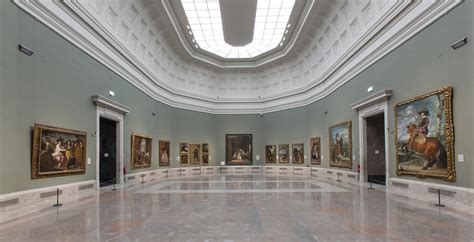El Prado muuseumi virtuaaltuur: Kultuuripärand digiajastul