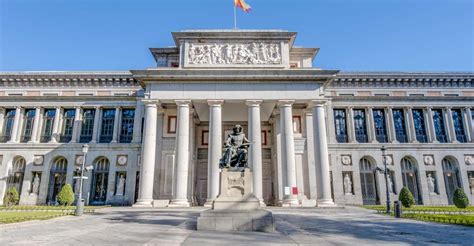 El Prado muzeja – virtuālā tūre