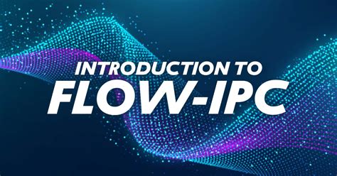 Utforska Flow-IPC: En modern C++ verktygslåda för interprocesskommunikation