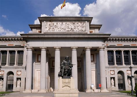 El Prado-museets virtuella utflykt – en ny dimension av konstupplevelse