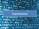Kodavimo kalbos ir sisteminis programavimas: Java ir C atvejis