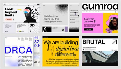 An Insight into Neo-Brutalism and Cultural Evolution in Web Design