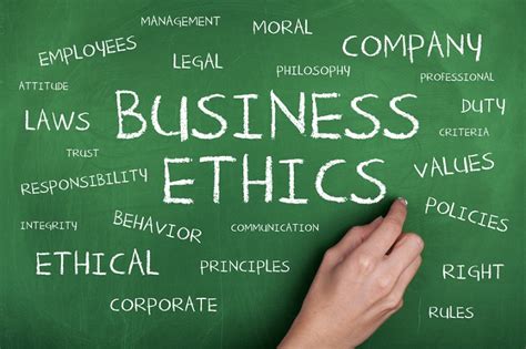 The Ethical Quandary of Corporate Entities: Navigating Morality in Business