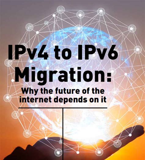 The Battle for the Future of the Internet: IPV4, NAT, and IPV6