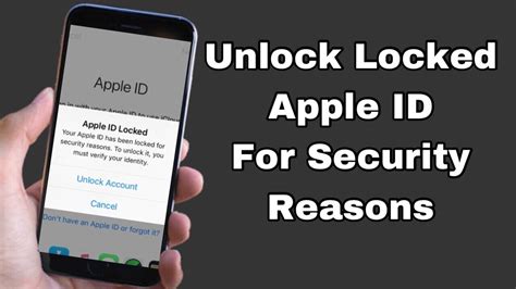 The Unsettling Surge of Apple ID Lockouts: A Call for Transparency and User-Centric Solutions