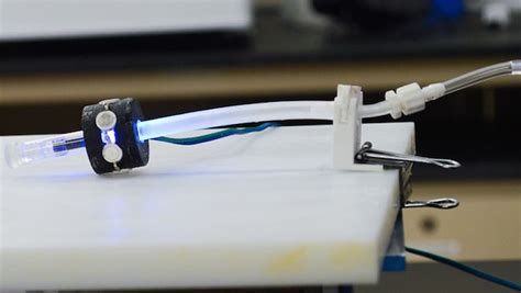 Innovaciones en robótica blanda: El sensor OptiGap