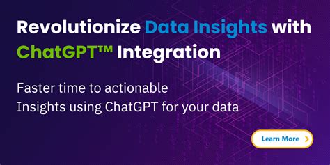 Revolutionizing Data Analysis with ChatGPT Integration