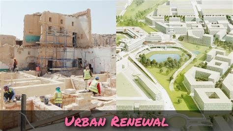 Rethinking Urban Renewal: Lessons from the Past for a Better Future