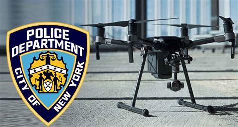 NYPD Drones: Enhancing Policing or Increasing Surveillance?