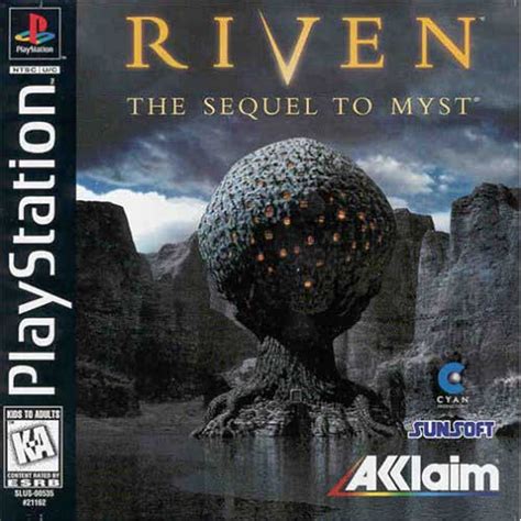Unlocking the Mysteries of Riven and the Myst Universe