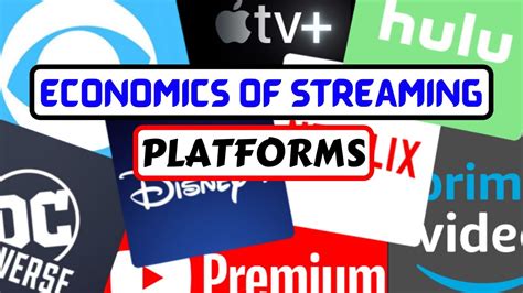 Decoding the Economics of Video Streaming Platforms: A Deep Dive into YouTube