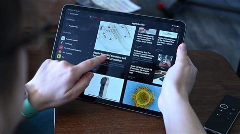 The Paradigm Shift: iPad Pro M4 – Overkill or Future of Computing?