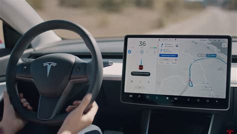 The Truth Behind Tesla’s Full Self Driving Technology