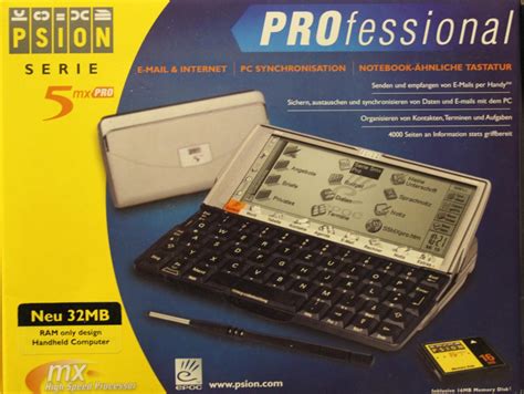 Unleashing Nostalgia: Exploring the Psion 5mx Emulator and Its Legacy in Retro Computing
