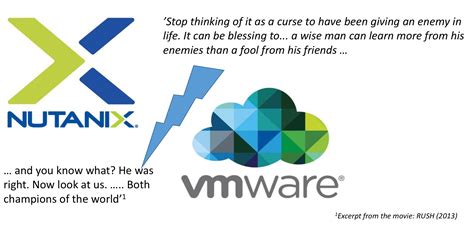 Analyzing the Shift from VMware to Nutanix and the Impact on the Industry
