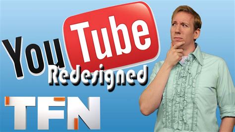 YouTube Redesign: Love It or Hate It?