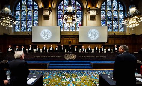 The Quagmire of International Justice: Reflections on the ICJ’s Order to Israel