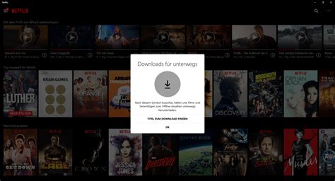 Netflix entfernt Offline-Downloads aus seiner Windows-App: Welchen Einfluss hat das auf Nutzer und Piraterie?