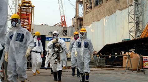 Robótica na linha de frente: Superando desafios de radiação em Fukushima