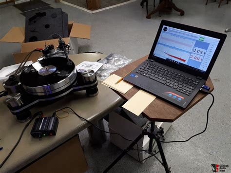 Grooved: Revolutionizing Turntable Calibration with a Simple App