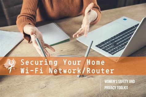 Securing Your Wi-Fi and Location via Modern Router Technologies