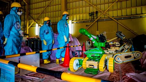 The Intricate Dance of Robotics and Radiation: A New Chapter for Fukushima Cleanup