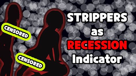 Rethinking Recession Indicators: Beyond the Stripper Index