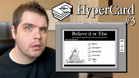 Exploring the Legacy of HyperCard and Its Modern Equivalents