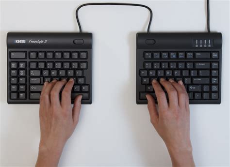 Embracing the Ergonomic Revolution: Why the Shift to Split Keyboards Matters