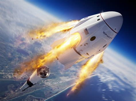 Innovatieve technieken voor brandstofverversing in de ruimte: SpaceX’s benadering ontrafeld