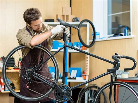 The Wrenching Debate: Bicycle Maintenance in the Modern Era