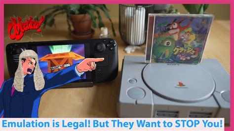 The Tug-of-War Over Emulation: Nintendo’s Legal Battles and the Future of Gaming Preservation