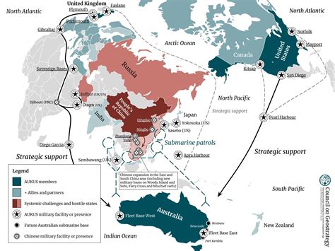 Analyzing AUKUS: Strategic Realignments Amidst Changing Geopolitical Tides