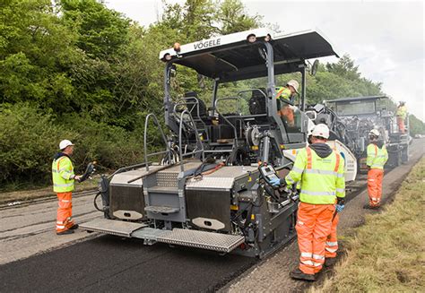The Efficient Road Resurfacing Technique Revolutionizing Infrastructure Projects