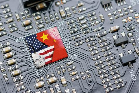 Navigating the US-China Chip War: Strategic Moves and Economic Battles