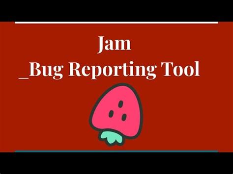 Transforming Bug Reporting: The Future of Collaborative Debugging with Jam