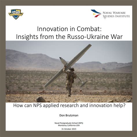 Drone Innovation in the Russo-Ukraine War: Analyzing Misconceptions and Realities
