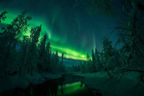 Aurora Magic: A Spectacular Display in the Skies of Europe