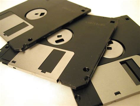 In Praise of Vintage Tech: The Timeless Appeal of Floppy Disks