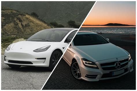 Tesla vs. Mercedes: A Closer Look at Self-Driving Technologies