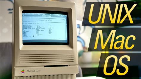 Unleashing Unix-like Features on Classic Mac OS with MacRelix