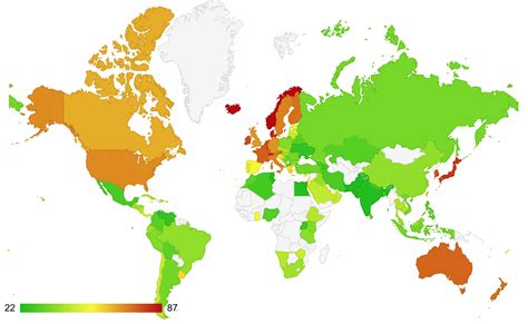 Unlocking the Secrets of Cost of Living Index by Country 2024