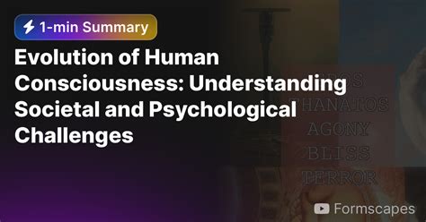 Navigating Through the Complex Narratives of Human Psychology and Societal Challenges